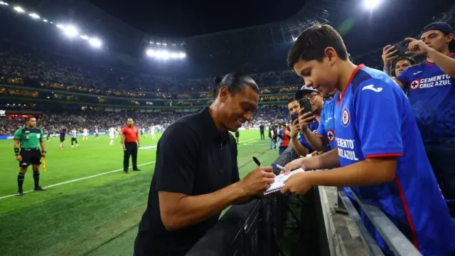 Huiqui asks for trust in Cruz Azul after 3-3 with Toluca