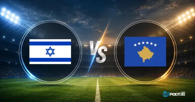 Israel 0-0 Kosovo, points shared