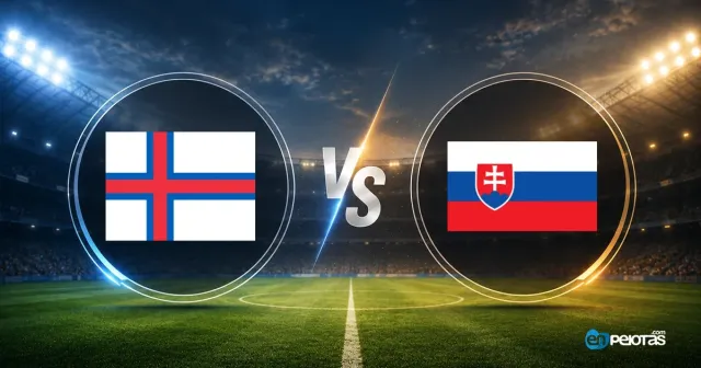 Faroe Islands Rescue 1-1 Draw Against Slovakia