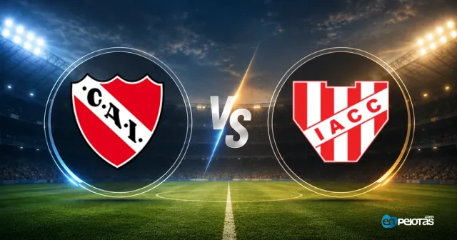 Instituto Thrashes Independiente 4-1