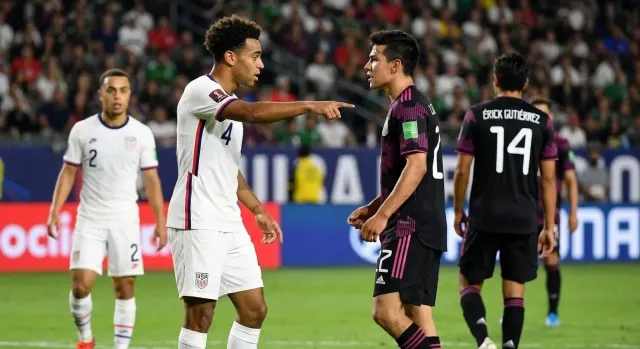USA-México: "nadie entra pensando que es amistoso"