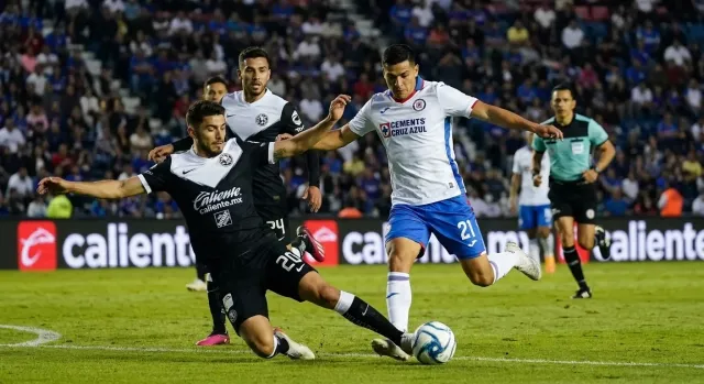 America 0-0 Cruz Azul: debuts and returns in the Clasico Joven