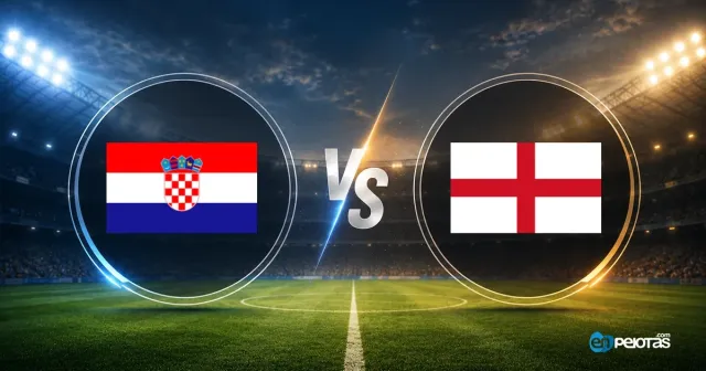 Croatia vs. England: Nations League Showdown