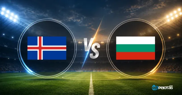 Iceland Thrashes Bulgaria 3-0 in Nations League
