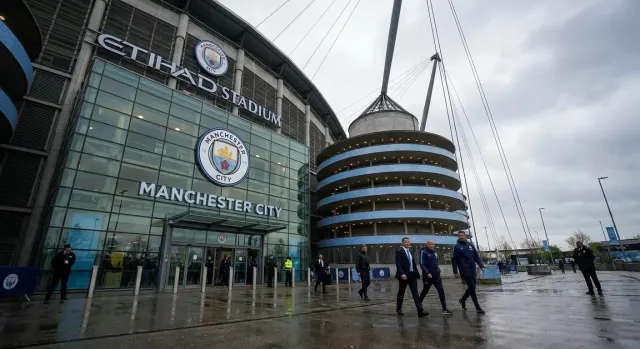 Manchester City appeals Premier League financial fraud ruling