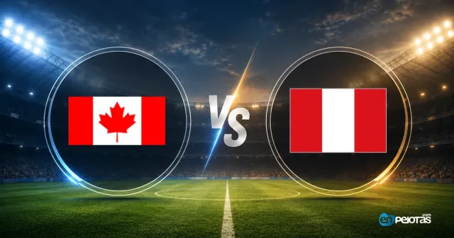 Canada favored over Peru in Montreal