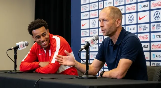 Tyler Adams Named New USMNT Captain