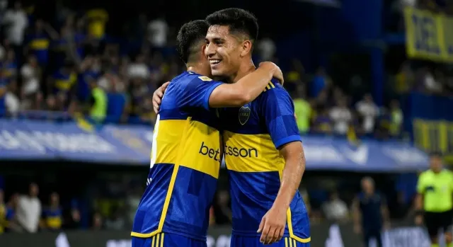 Boca rout Union 3-0 at La Bombonera