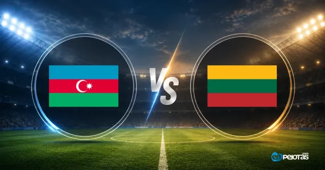 Azerbaijan beats Lithuania 1-0