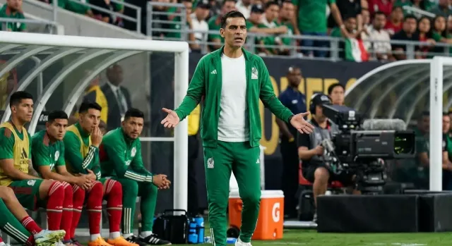 Márquez: México regaló los goles ante EE.UU.