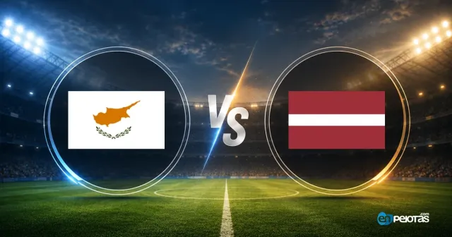 Cyprus favored against Latvia in Nations League