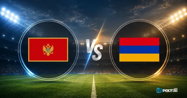 Montenegro 0-0 Armenia: dominance, no reward