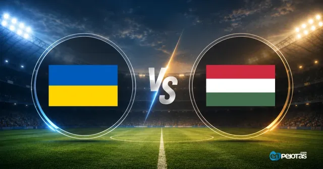 Hungary rallies past Ukraine, 2-1