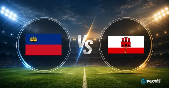Liechtenstein Faces Favorite Gibraltar