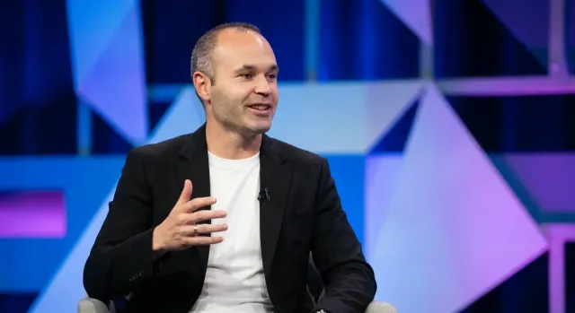 Iniesta picks Pedri, Fermín, Gavi and Dani Olmo as his favorites