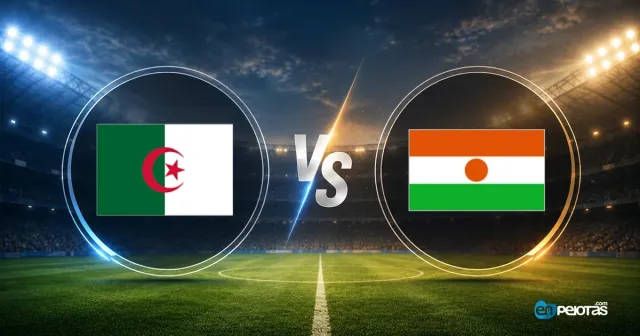 Algeria big favorite vs. Niger