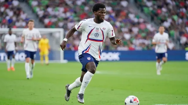 Musah returns to USMNT after strong start with Milan