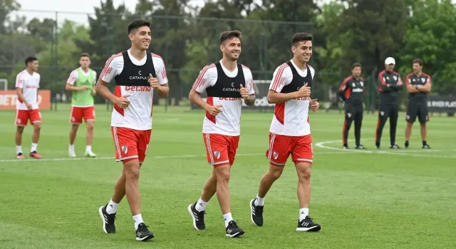 River: Andrada cleared to return against Estudiantes de Río Cuarto