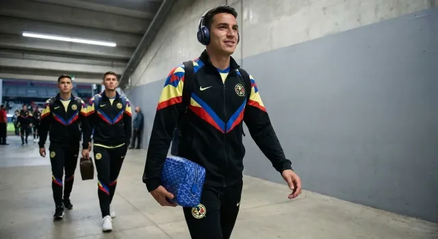 América regains key pieces despite winless US trip