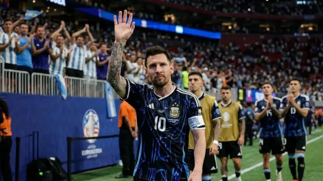 Messi explica por qué Argentina perdió la final del Mundial 2026