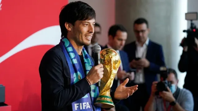 David Silva vuelve a jugar: ficha por el Supreme Sha Tin