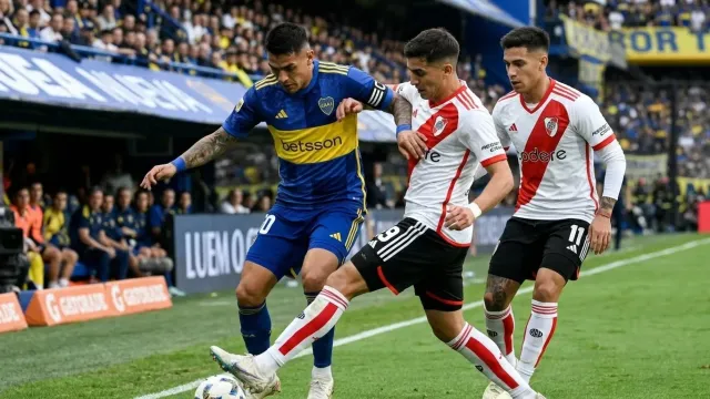 Boca-River: Superclasico date confirmed