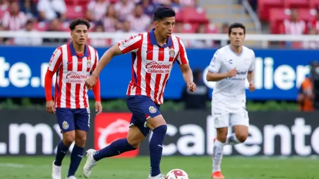 Sepúlveda pide revancha de Chivas en el Clásico Tapatío