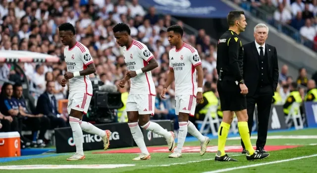 Diomande rises, Vinícius falls in Transfermarkt update