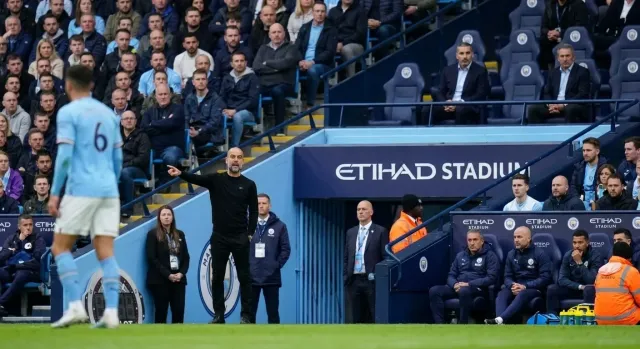 Guardiola returns to Etihad for City-PSG in Champions League