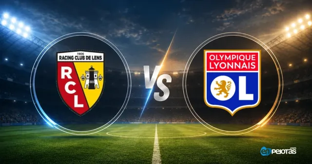 Lens beats Lyon 2-1 with ten men