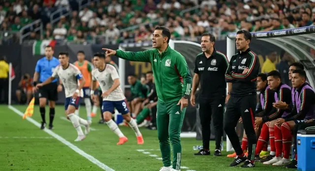 Márquez no gana en sus primeros 4 partidos con México