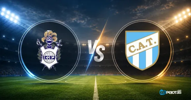 Gimnasia favored over Atlético Tucumán