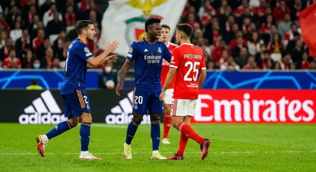 Mourinho habla del insulto racista de Prestianni a Vinícius