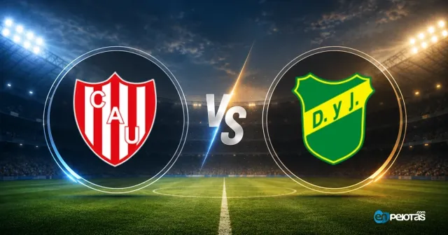 Defensa y Justicia Downs Union Santa Fe 2-0