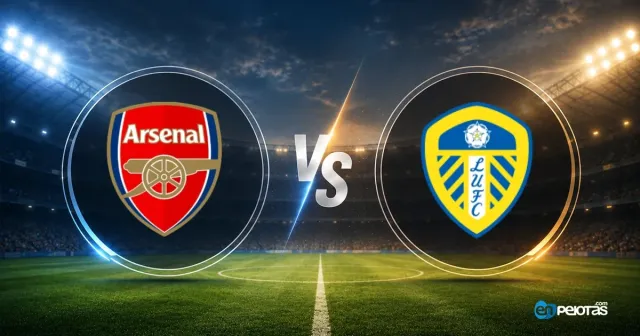Arsenal favored against unbeaten Leeds