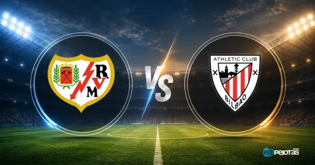 Rayo Looks to End Jinx Against Athletic