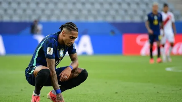 Raphinha se pierde el Getafe y el Galatasaray