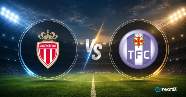 Monaco Favored Over Winless-Away Toulouse