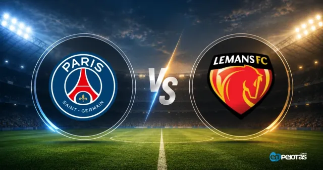 PSG big favorite over Le Mans