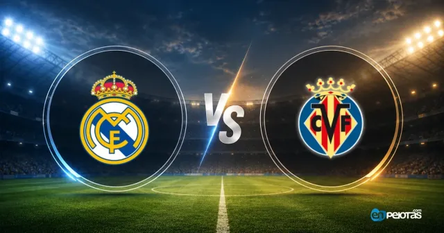 Madrid 1-0 Villarreal, Vinicius sent off
