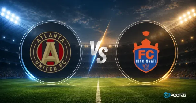 Atlanta vs Cincinnati: Even Matchup in MLS