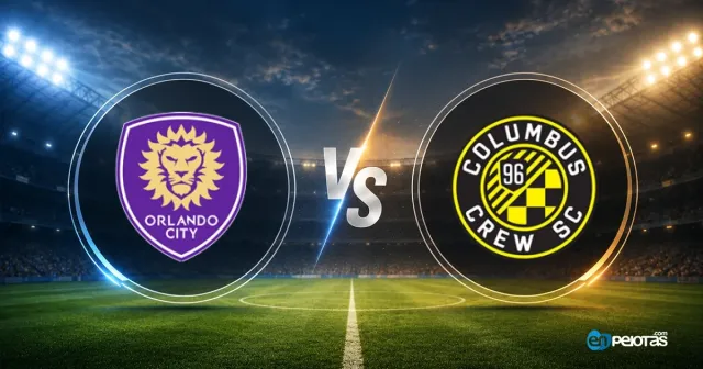 Orlando City edges Columbus Crew 3-2