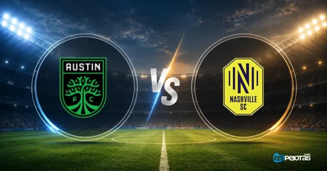 Austin FC vs. Nashville SC: A Study in Contrasts