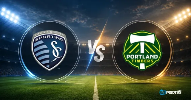 Kansas City, Portland in a must-win spot