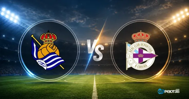 Real Sociedad 3-2 Deportivo, nail-biter at the end