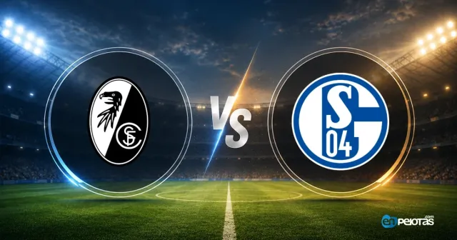 Freiburg, favorito claro ante un Schalke en crisis