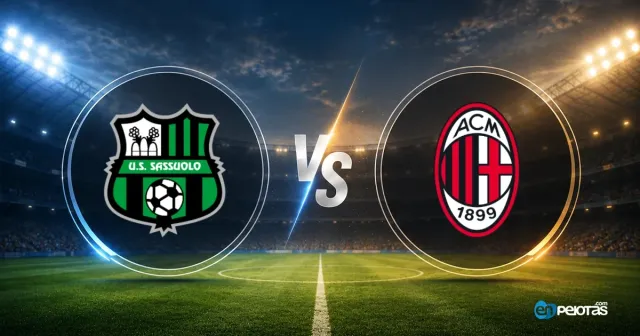 Sassuolo vs Milan: favoritismo rossonero