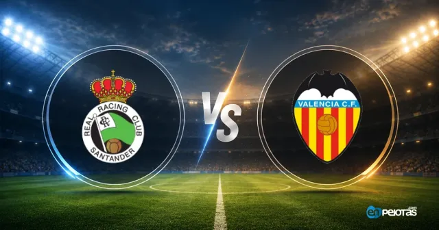 Racing Host a Valencia Side in Need at El Sardinero
