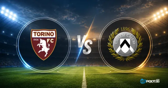 Torino y Udinese, duelo de urgencias