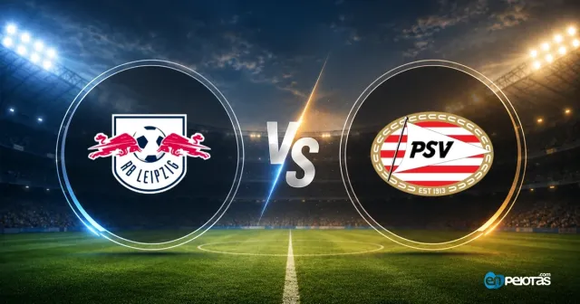 Leipzig hosts PSV aiming to regroup in Champions League